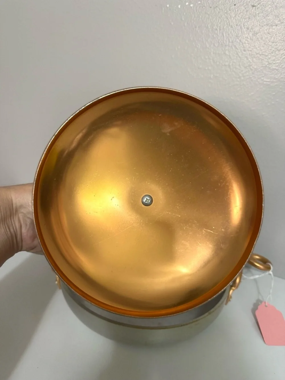 Vintage 7” Wear Ever Hallite Dish